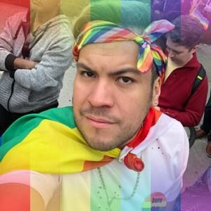 Meet your Posher, Jorge